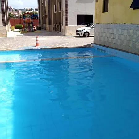 Apartamento Porto Das Dunas Aquiraz Exterior photo