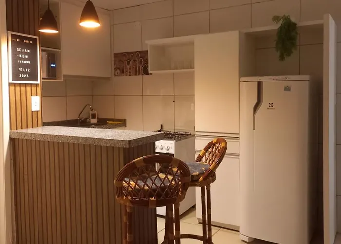 Apartamento Porto Das Dunas